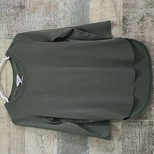 Tommy Bahama Asby Tee, Forest Green, Small